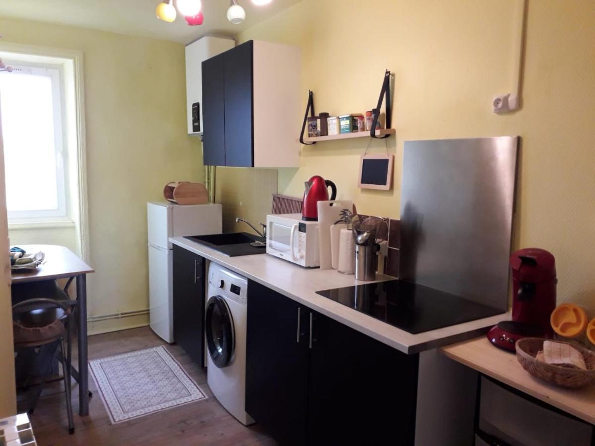 "Soleil Levant" - Stayhome - Appart 6 Quimper Exteriör bild